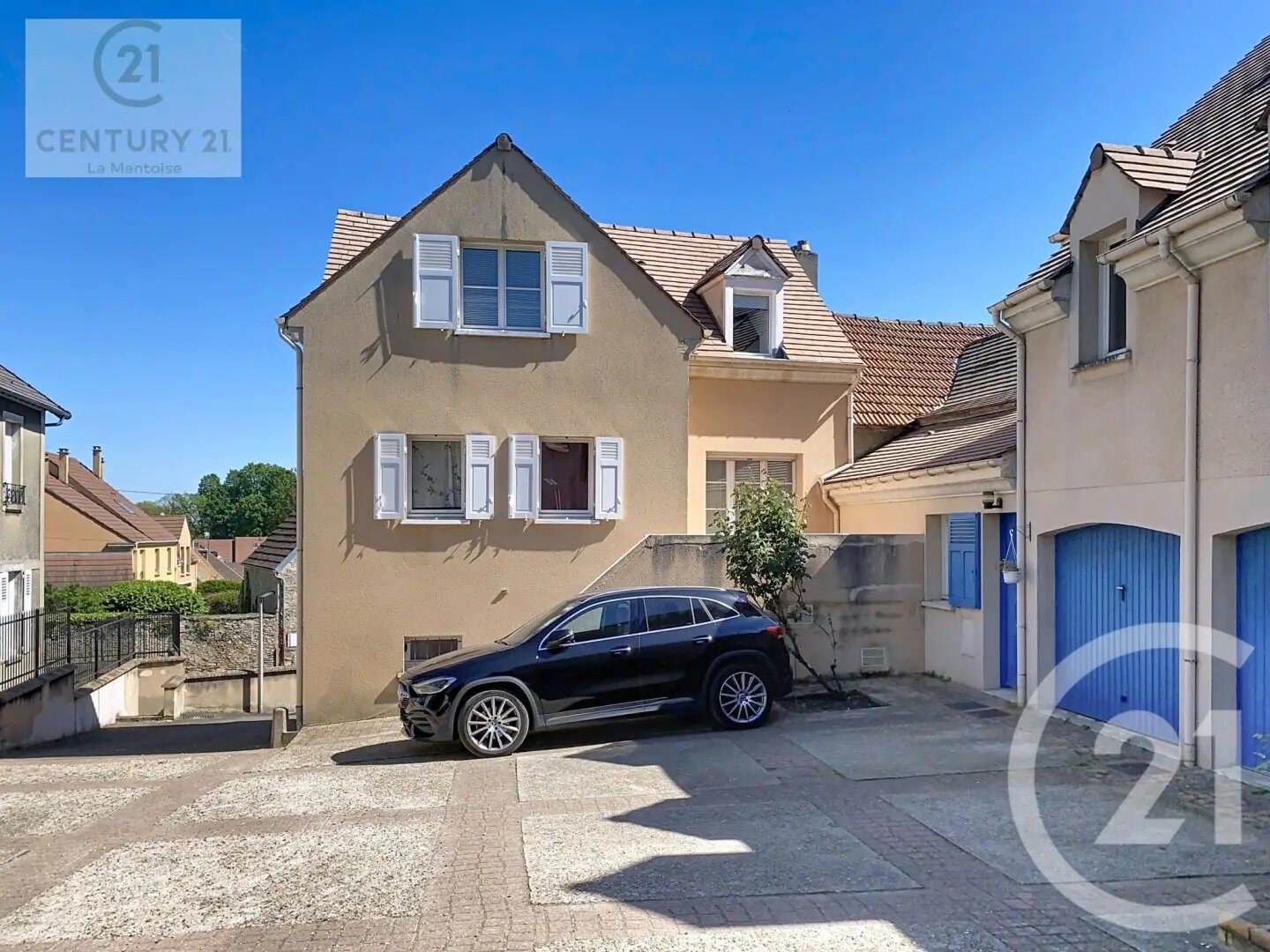 Appartement à louer, 80m², La Queue-les-Yvelines