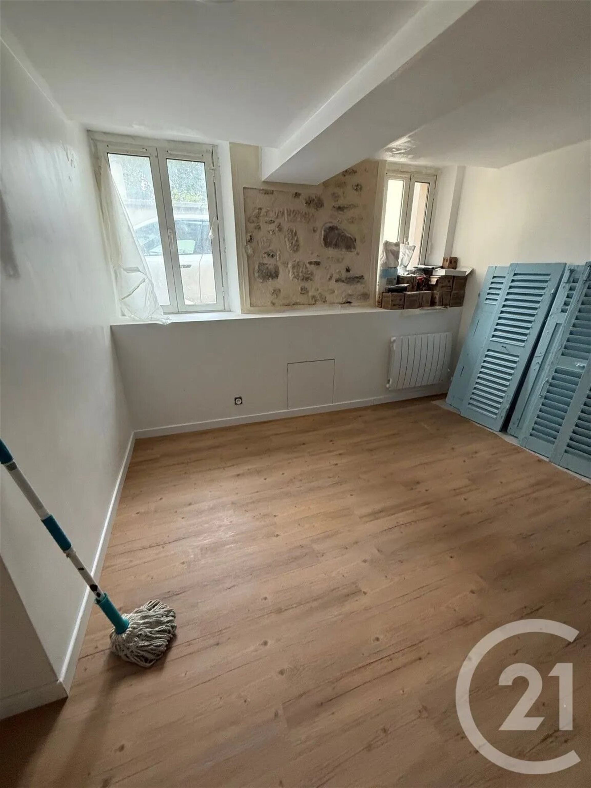 Appartement à louer, 29m², Mantes-la-Jolie