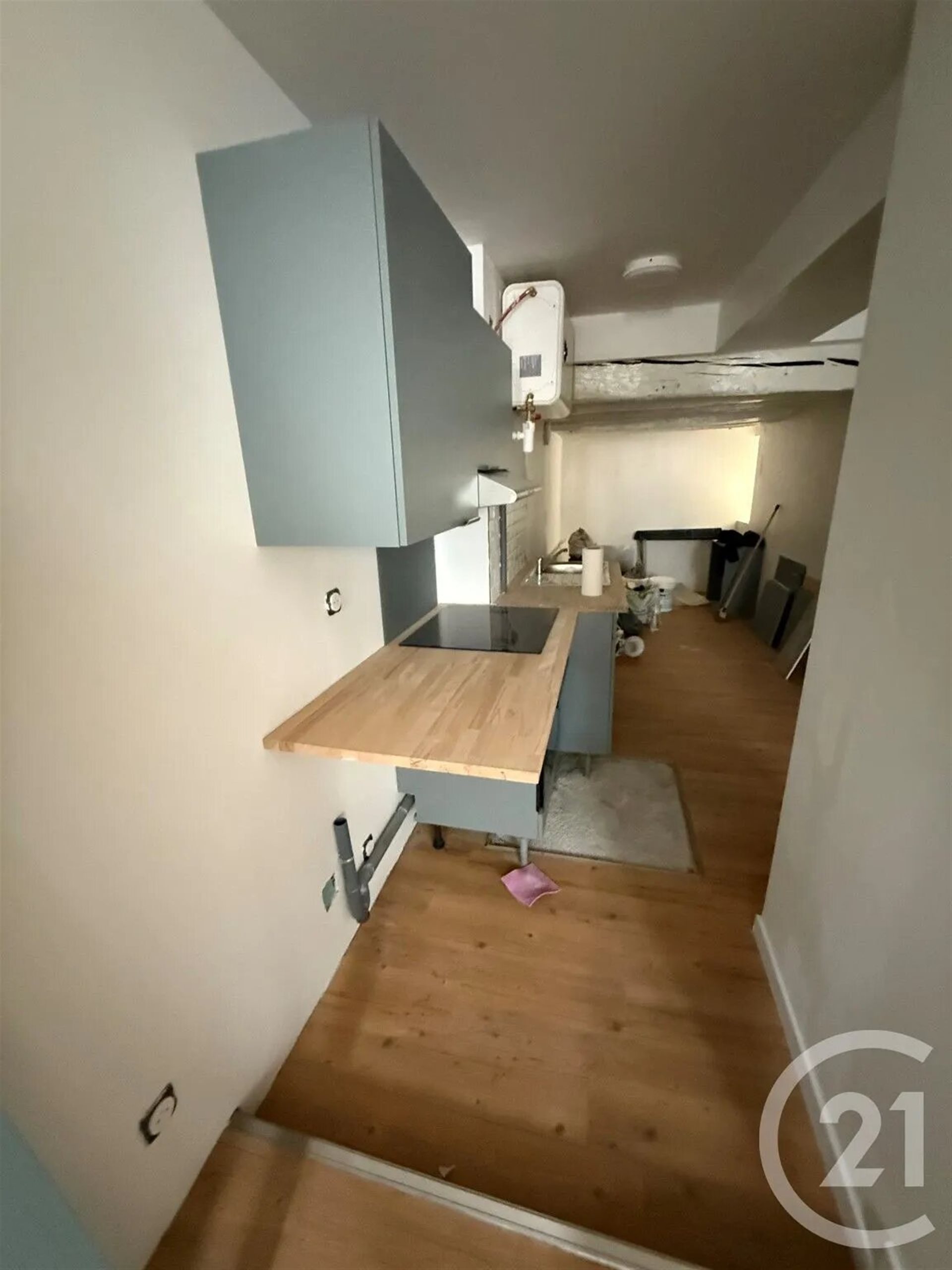 Appartement à louer, 29m², Mantes-la-Jolie