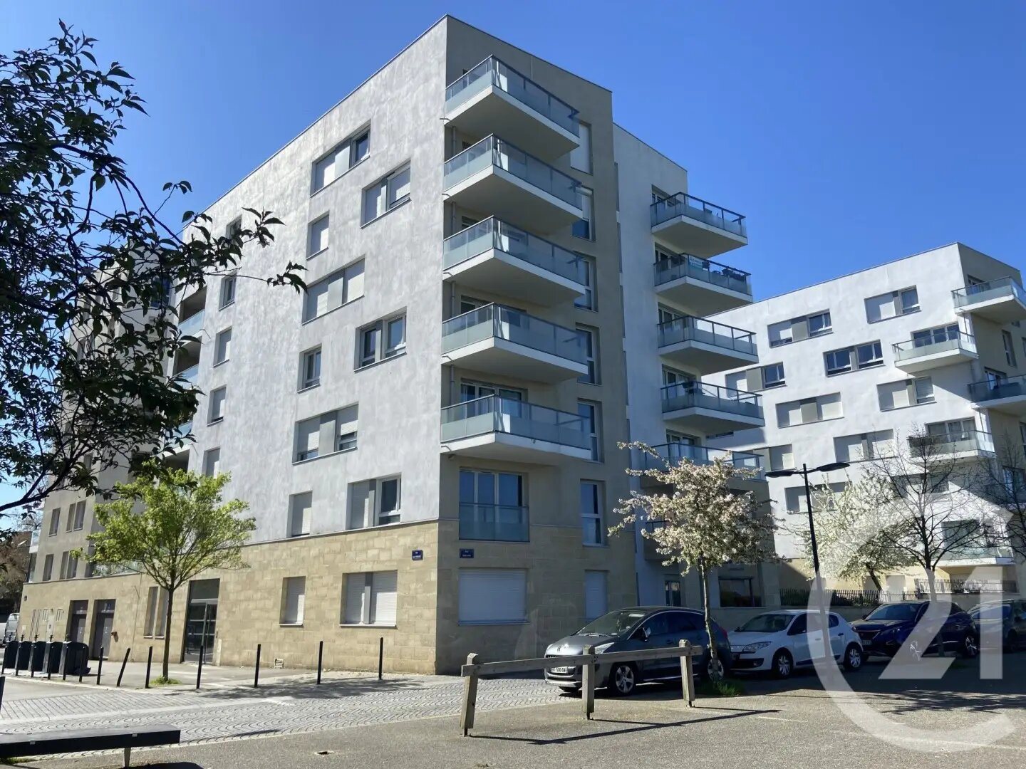 Appartement à louer, 58m², Mantes-la-Ville