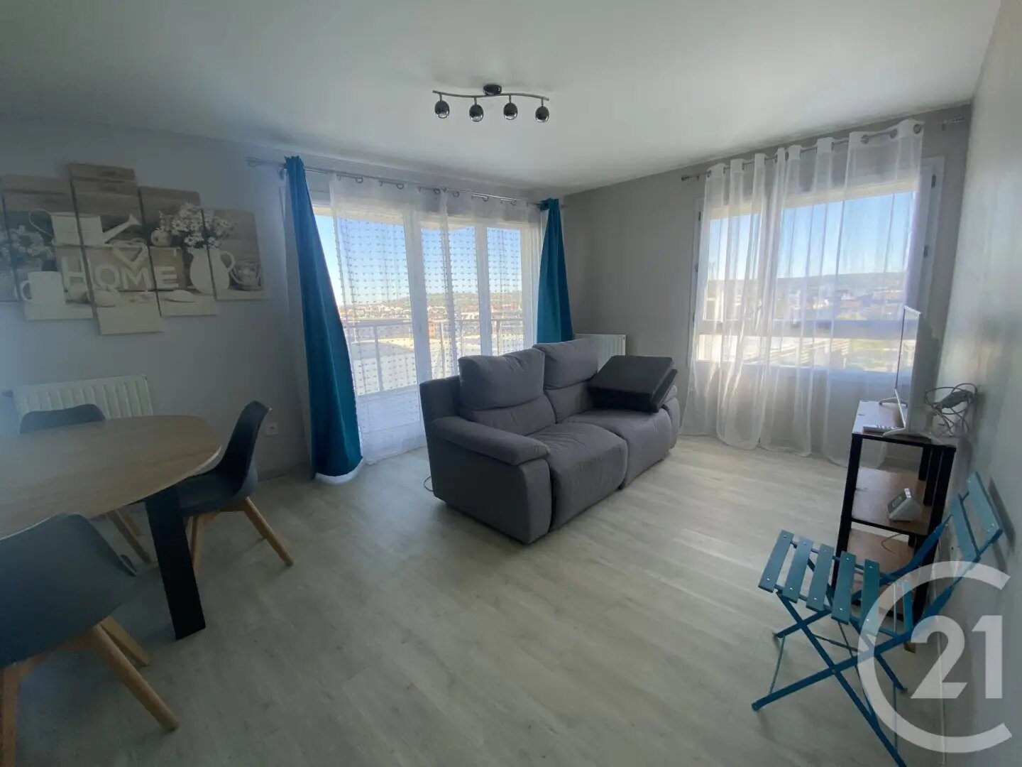 Appartement à louer, 58m², Mantes-la-Ville