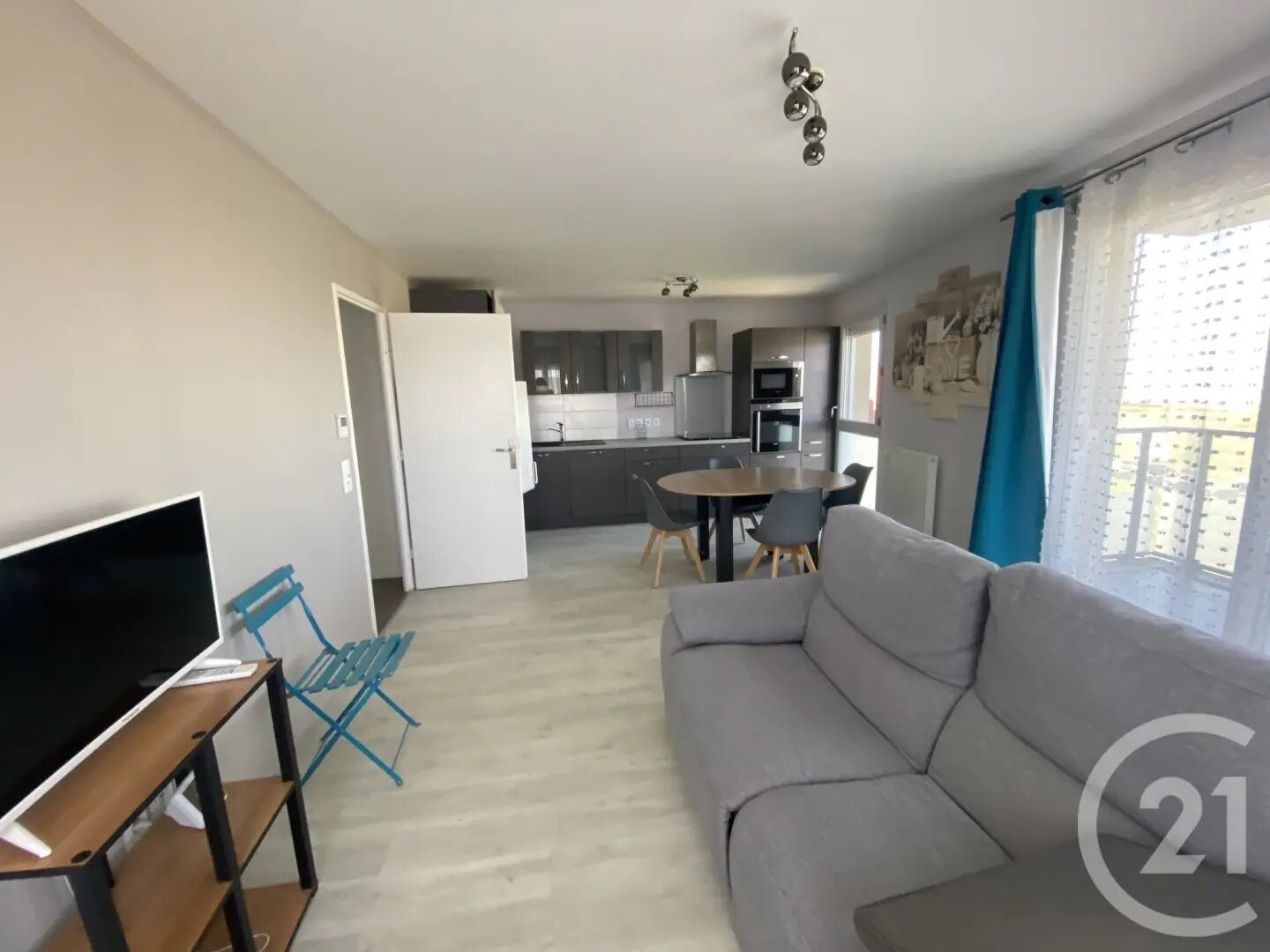 Appartement à louer, 58m², Mantes-la-Ville