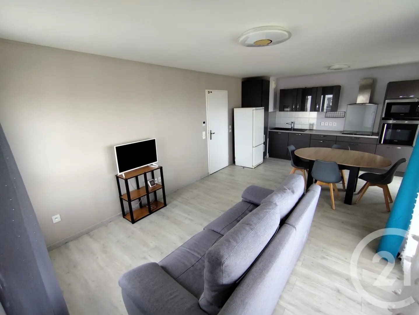 Appartement à louer, 58m², Mantes-la-Ville