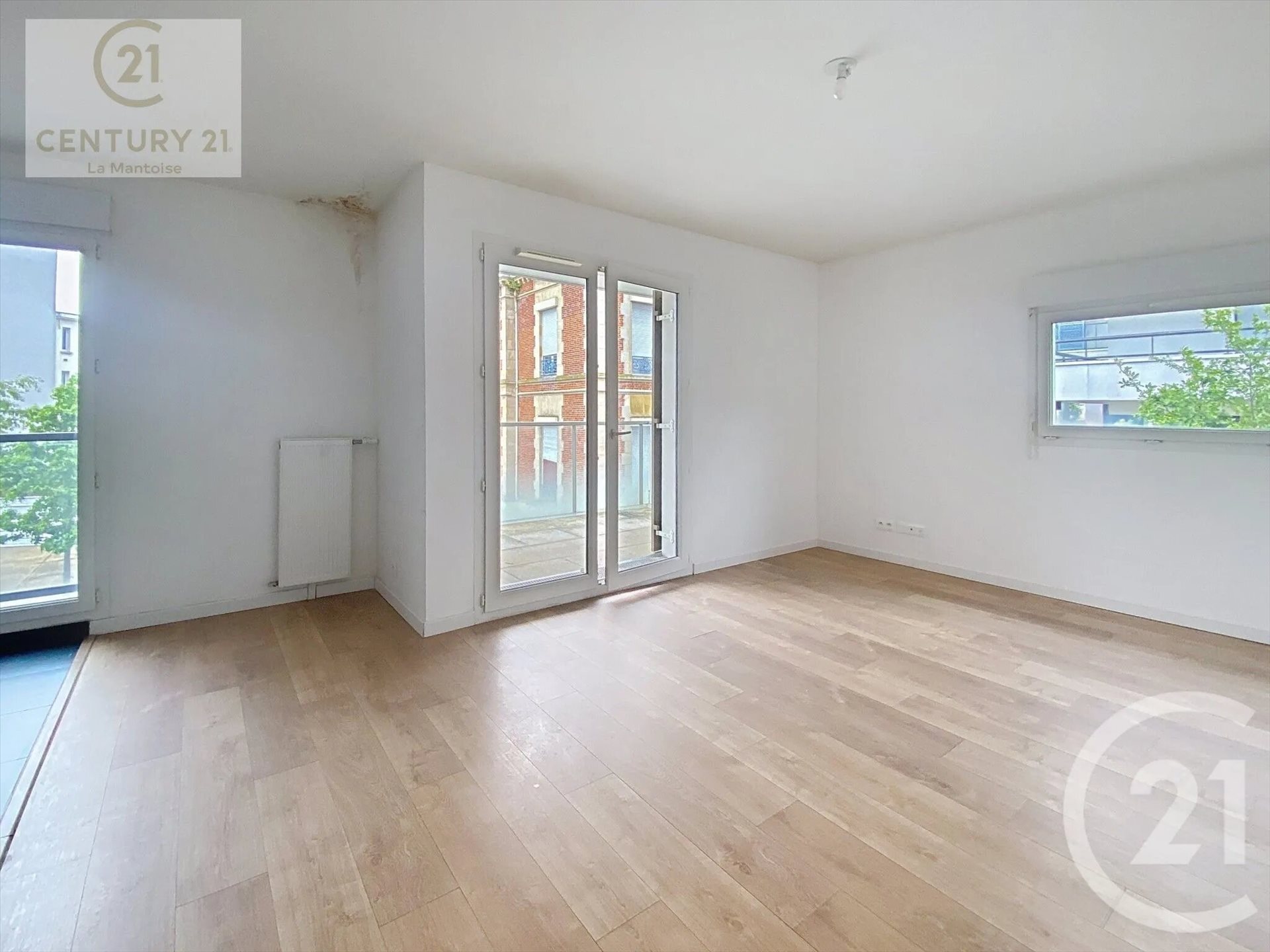 Appartement à vendre, 78m², Mantes-la-Jolie