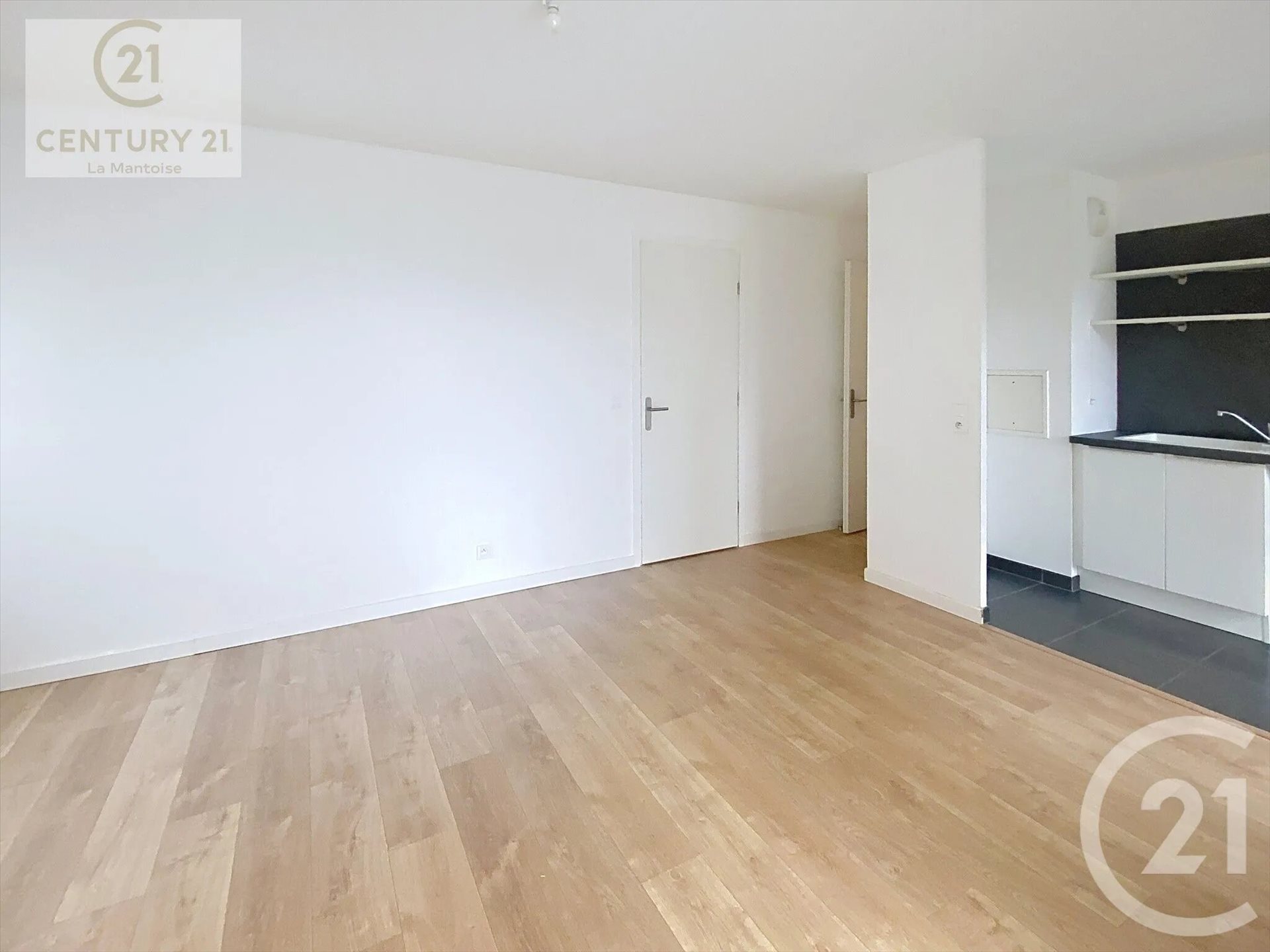 Appartement à vendre, 78m², Mantes-la-Jolie