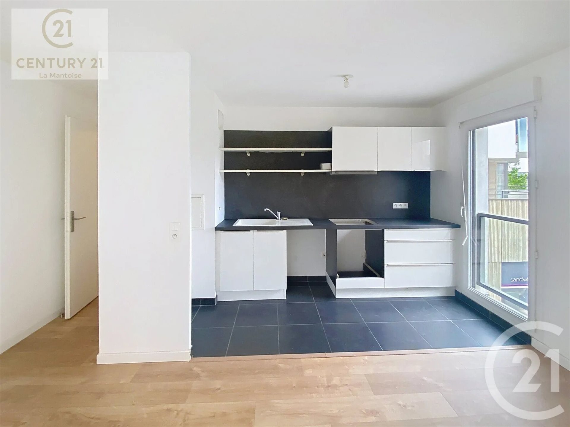 Appartement à vendre, 78m², Mantes-la-Jolie