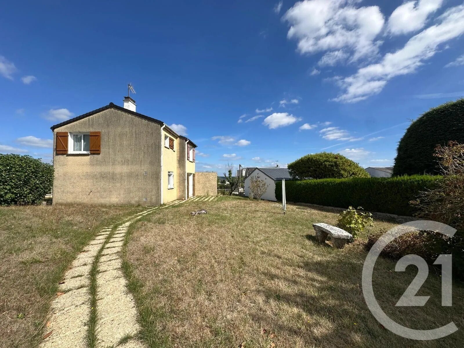 Maison à vendre, 85m², Mantes-la-Ville