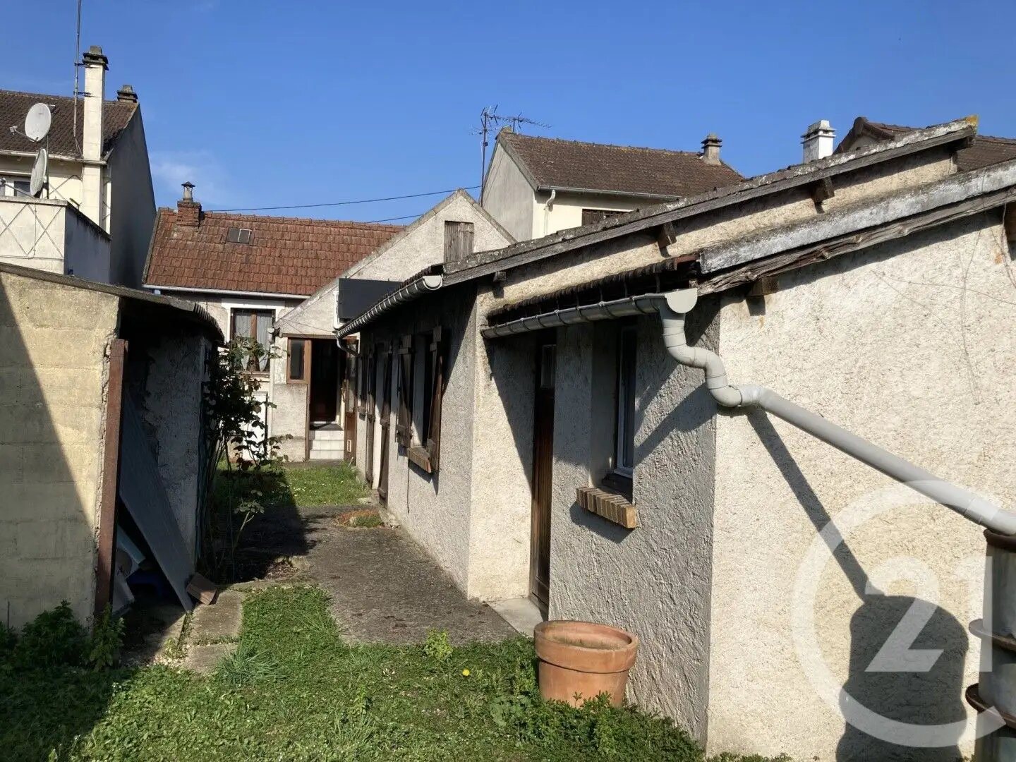 Maison à vendre, 75m², Mantes-la-Ville