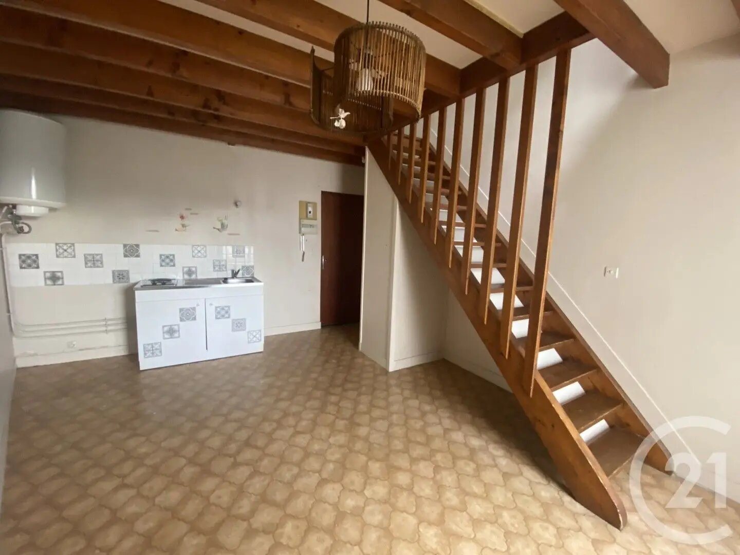 Appartement à louer, 35m², Mantes-la-Jolie