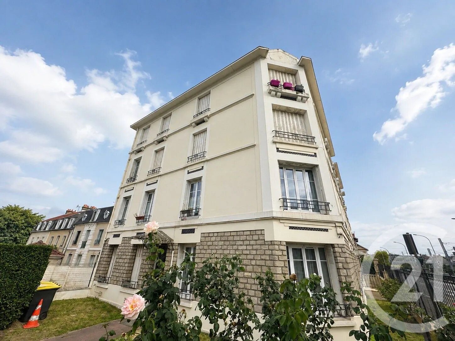 Appartement à vendre, 66m², Mantes-la-Jolie