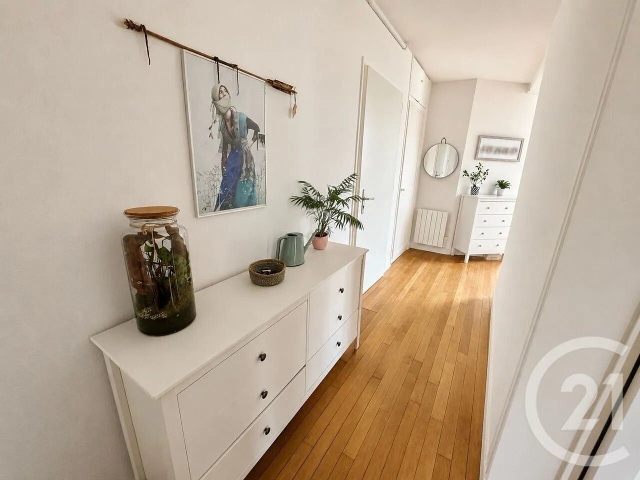 Appartement à vendre, 66m², Mantes-la-Jolie