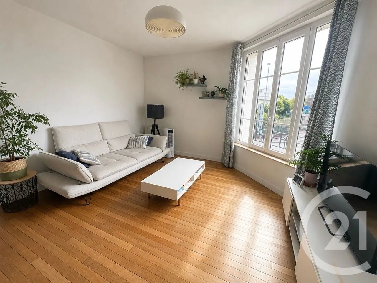 Appartement à vendre, 66m², Mantes-la-Jolie