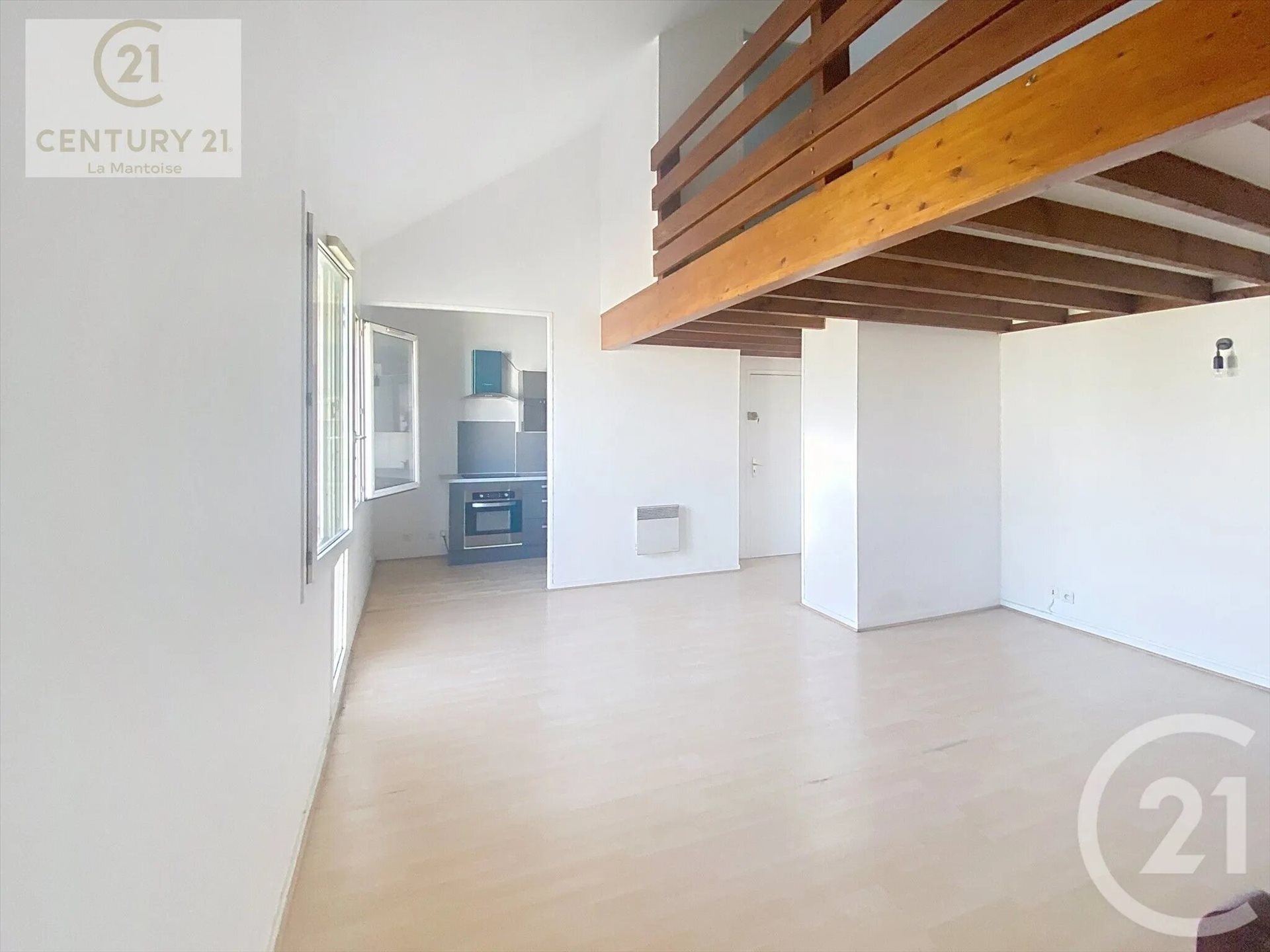 Appartement à louer, 47m², Limay