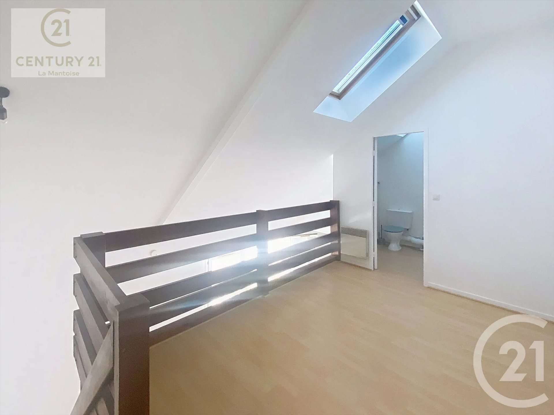 Appartement à louer, 47m², Limay