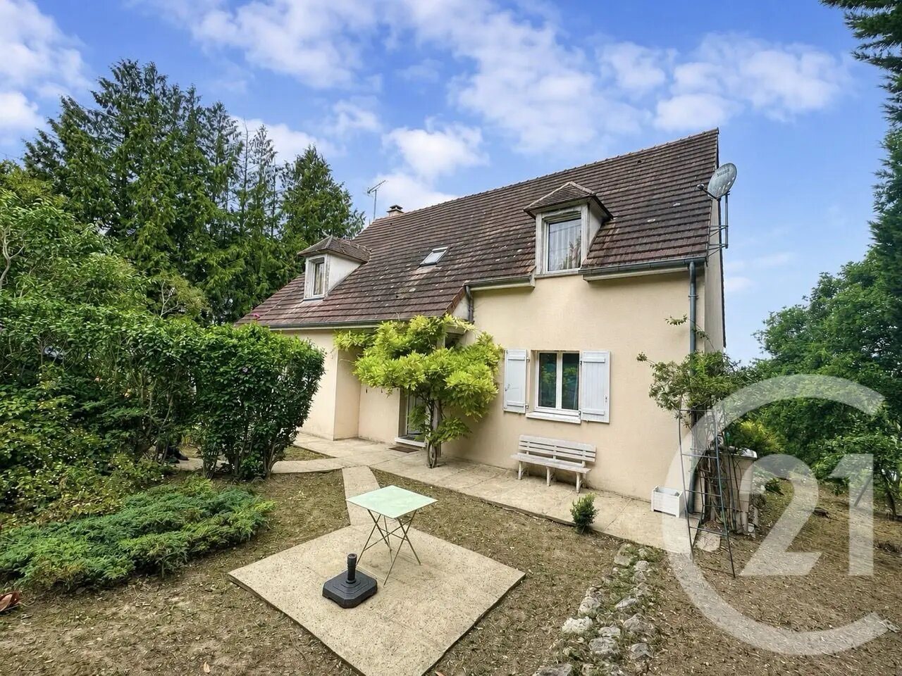 Maison à vendre, 172m², Saint-Martin-la-Garenne