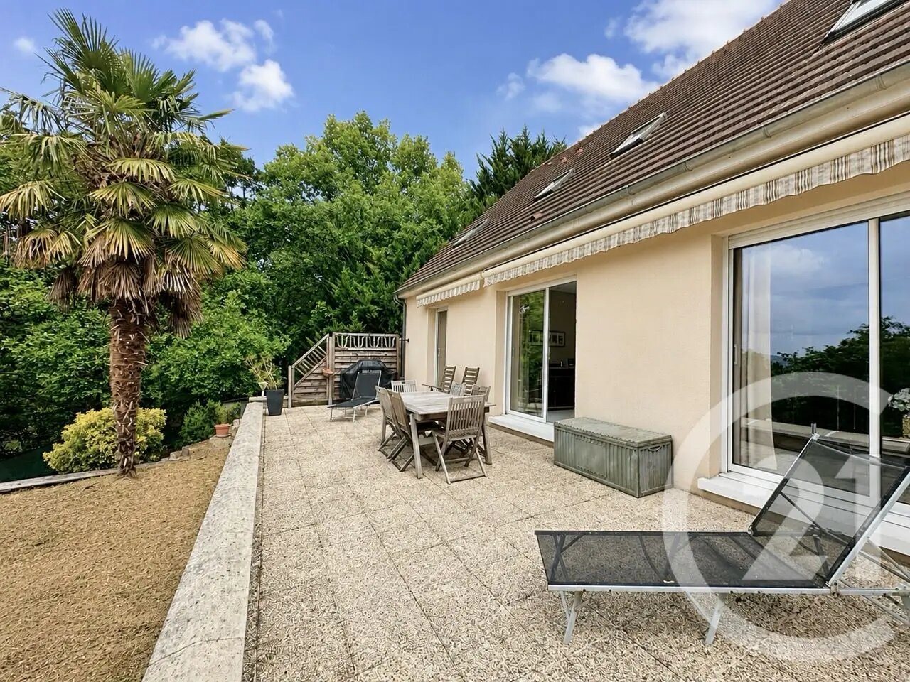 Maison à vendre, 172m², Saint-Martin-la-Garenne