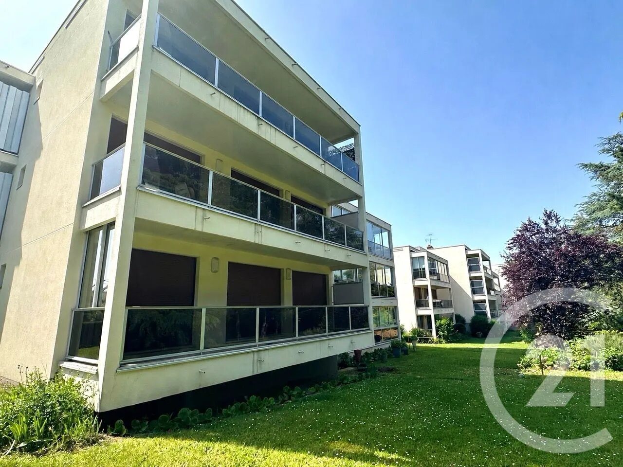 Appartement à vendre, 108m², Freneuse