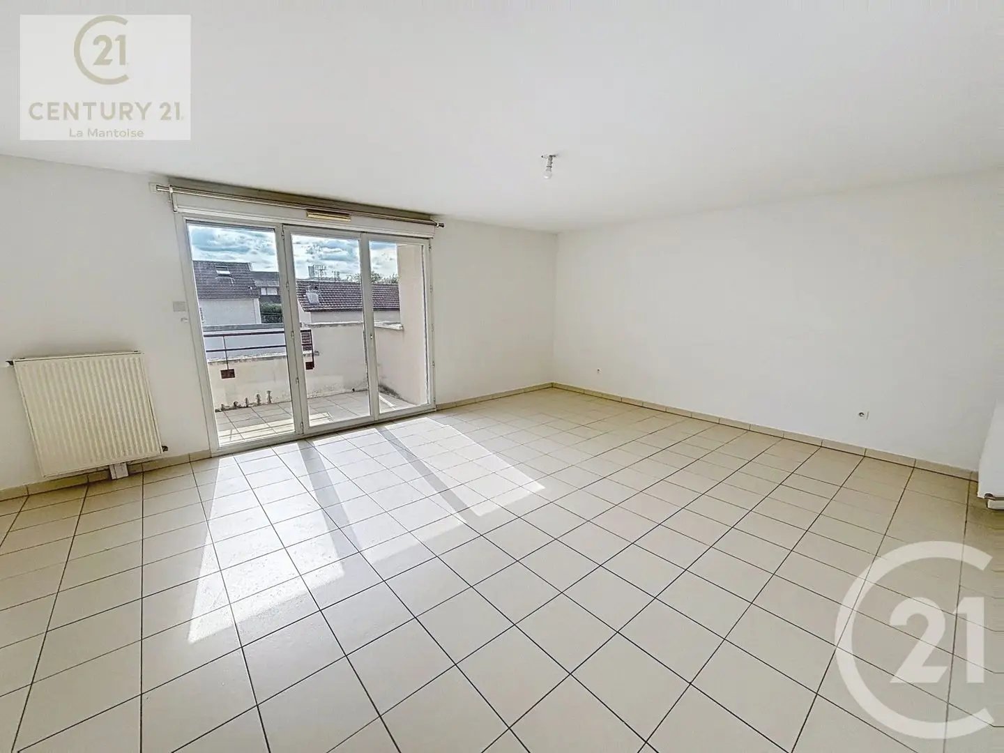 Appartement à vendre, 90m², Mantes-la-Jolie