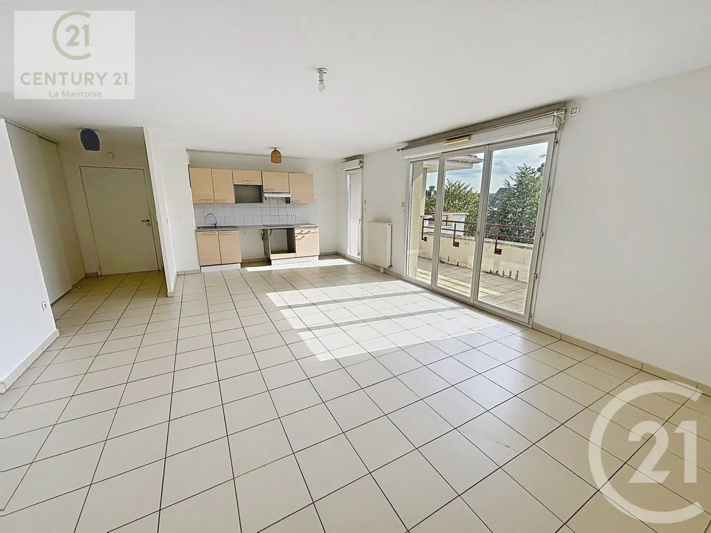 Appartement à vendre, 90m², Mantes-la-Jolie