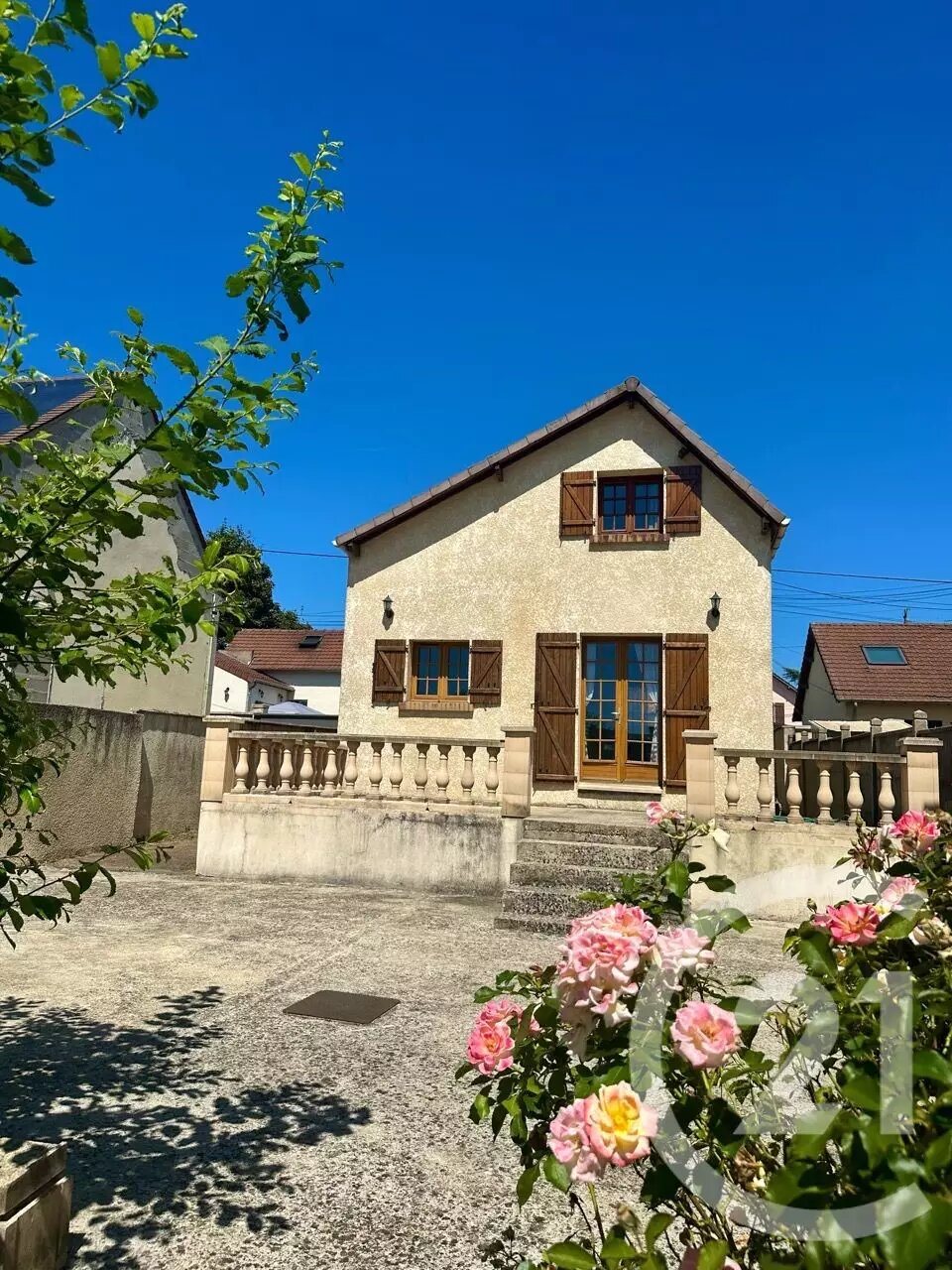 Maison à vendre, 63m², Limay