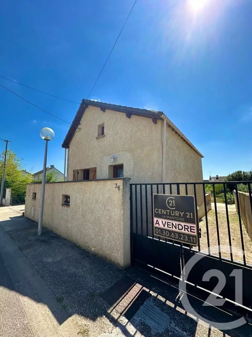 Maison à vendre, 63m², Limay