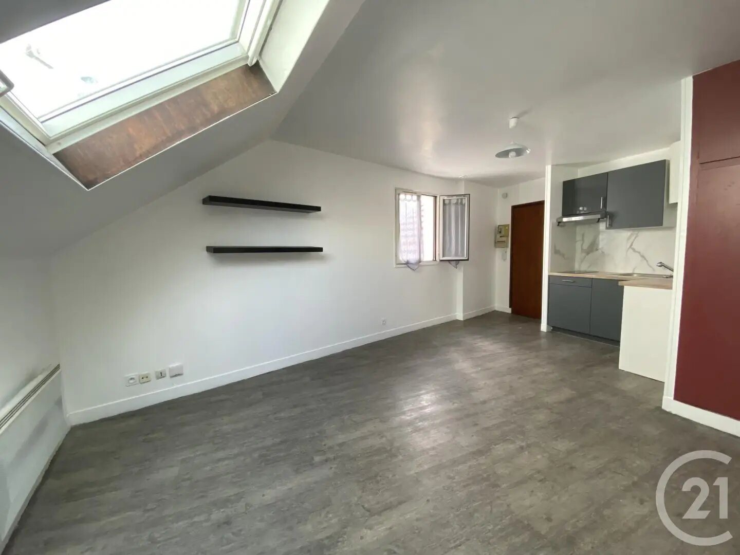 Appartement à louer, 31m², Mantes-la-Jolie