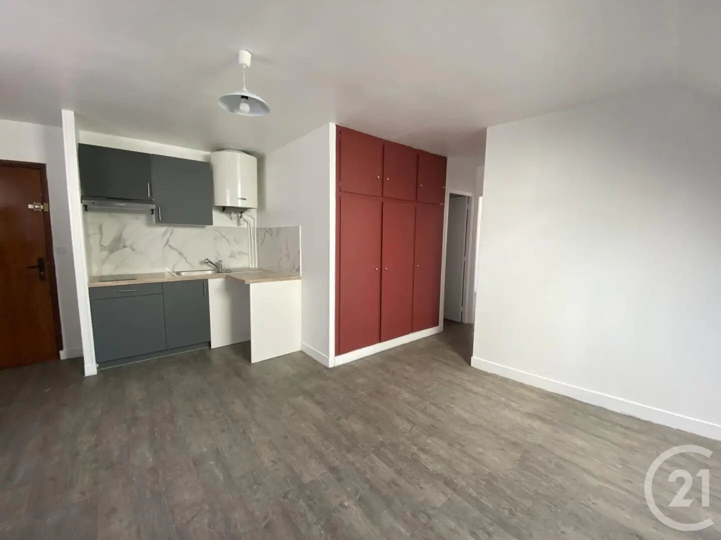 Appartement à louer, 31m², Mantes-la-Jolie