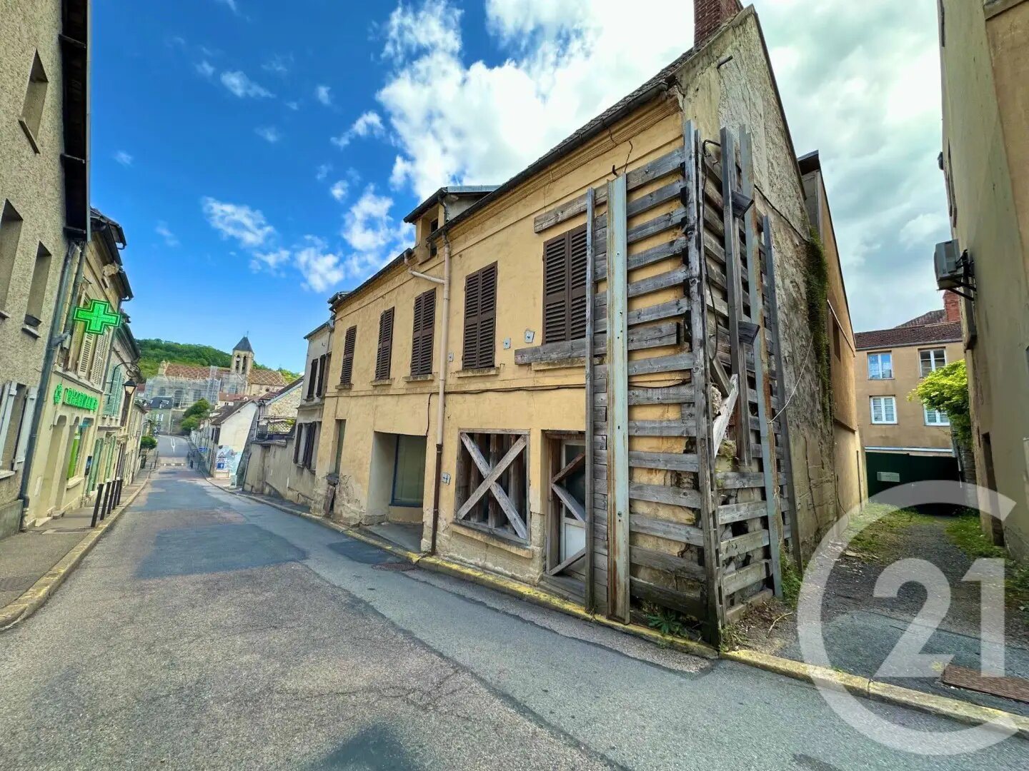 Maison à vendre, 129m², Vétheuil