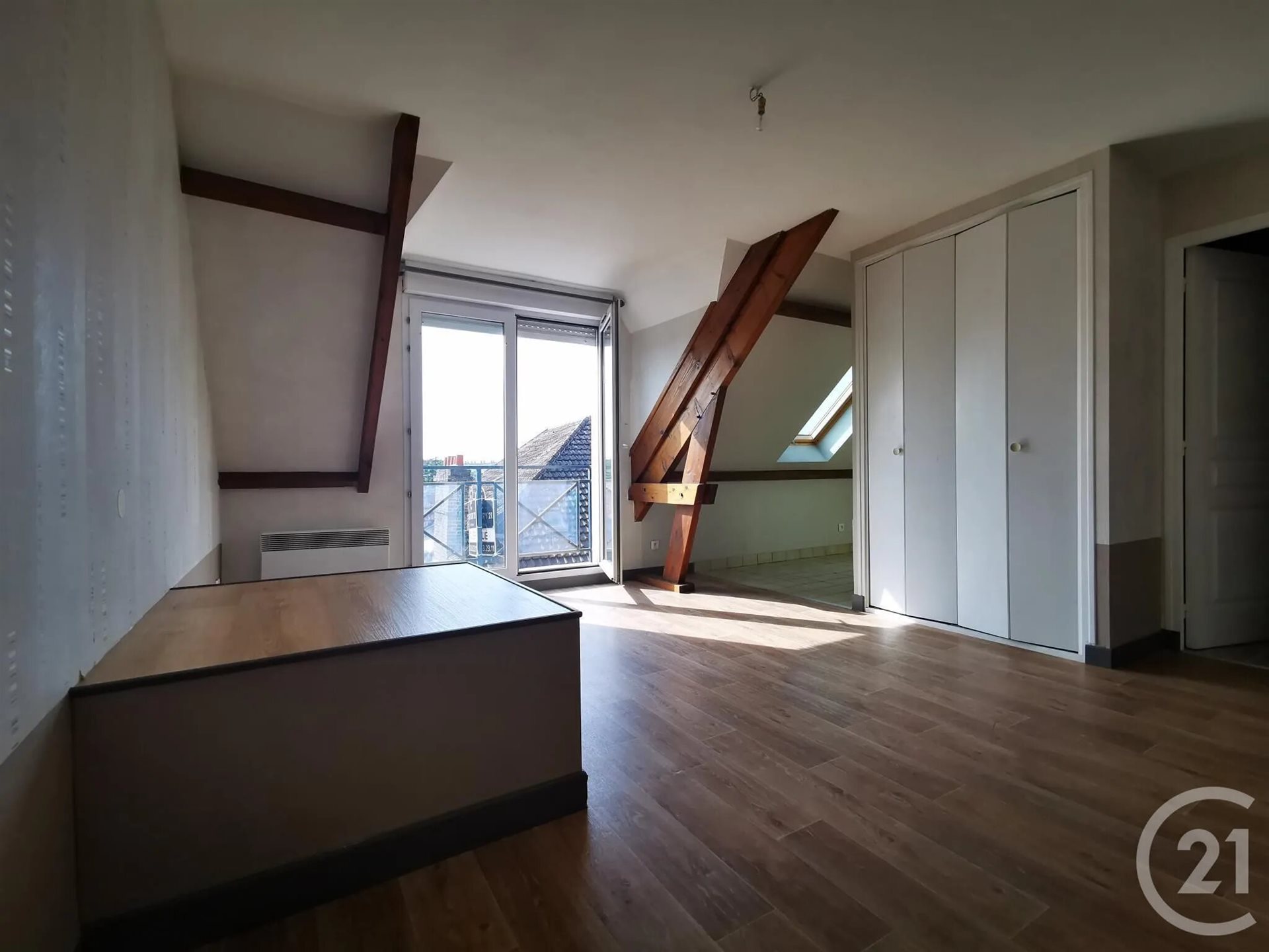 Appartement à louer, 24m², Limay