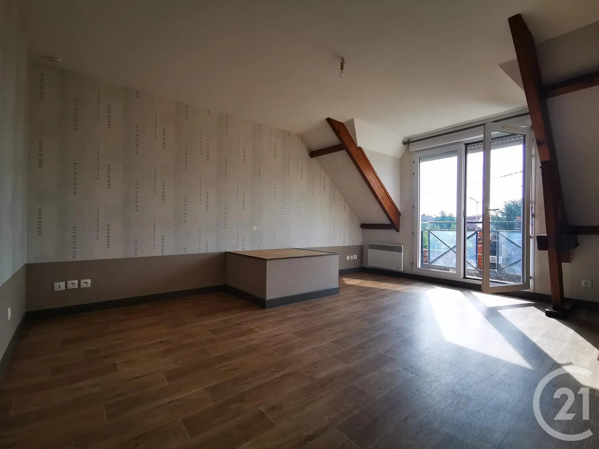 Appartement à louer, 24m², Limay