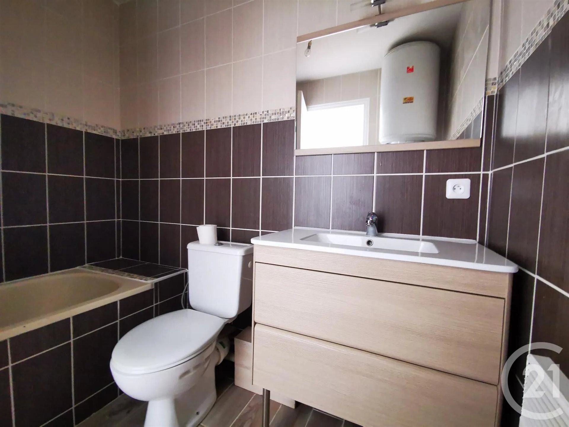 Appartement à louer, 24m², Limay