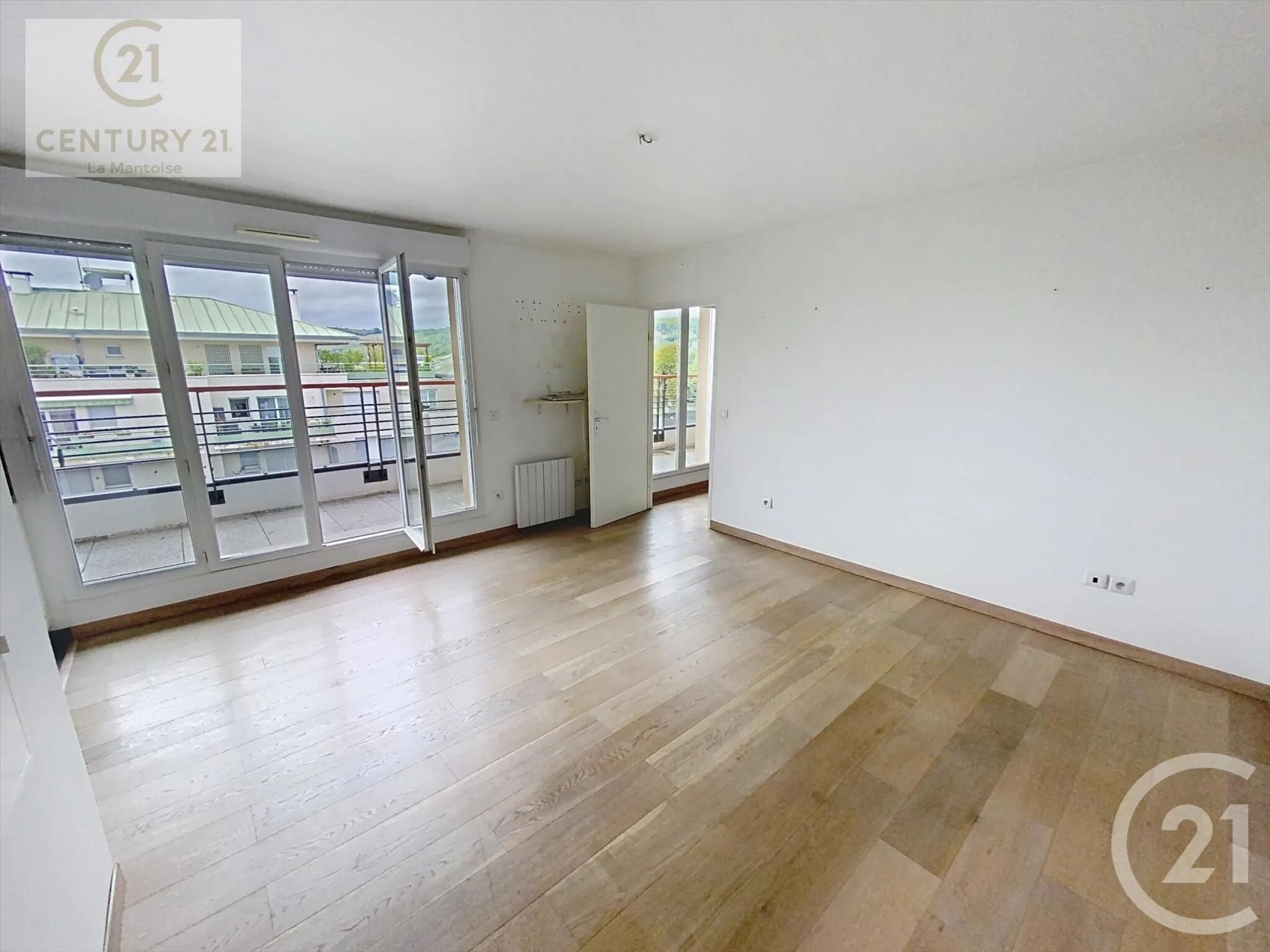 Appartement à vendre, 47m², Mantes-la-Jolie