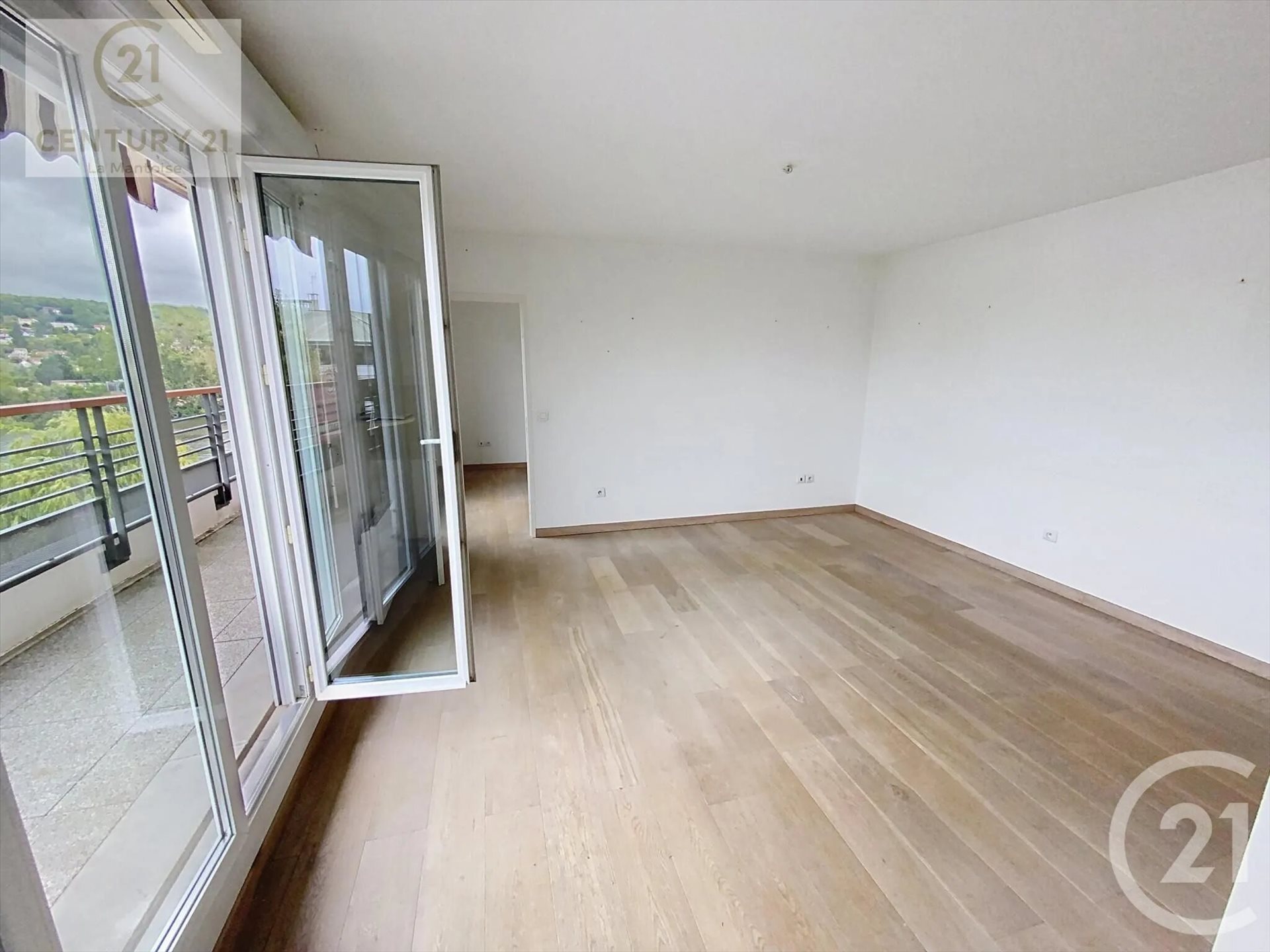 Appartement à vendre, 47m², Mantes-la-Jolie