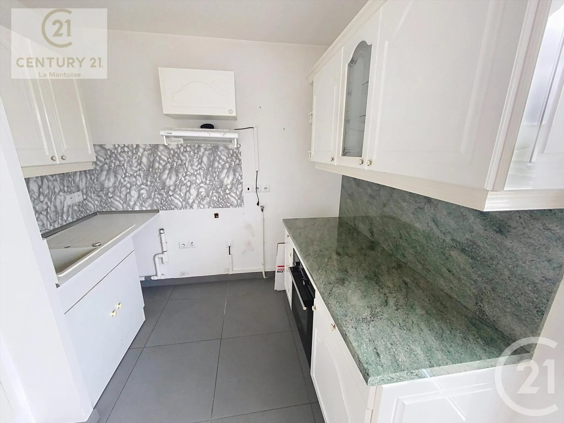 Appartement à vendre, 47m², Mantes-la-Jolie
