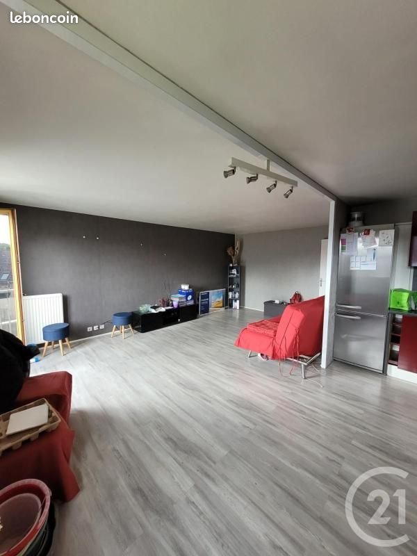 Appartement à vendre, 47m², Mantes-la-Ville