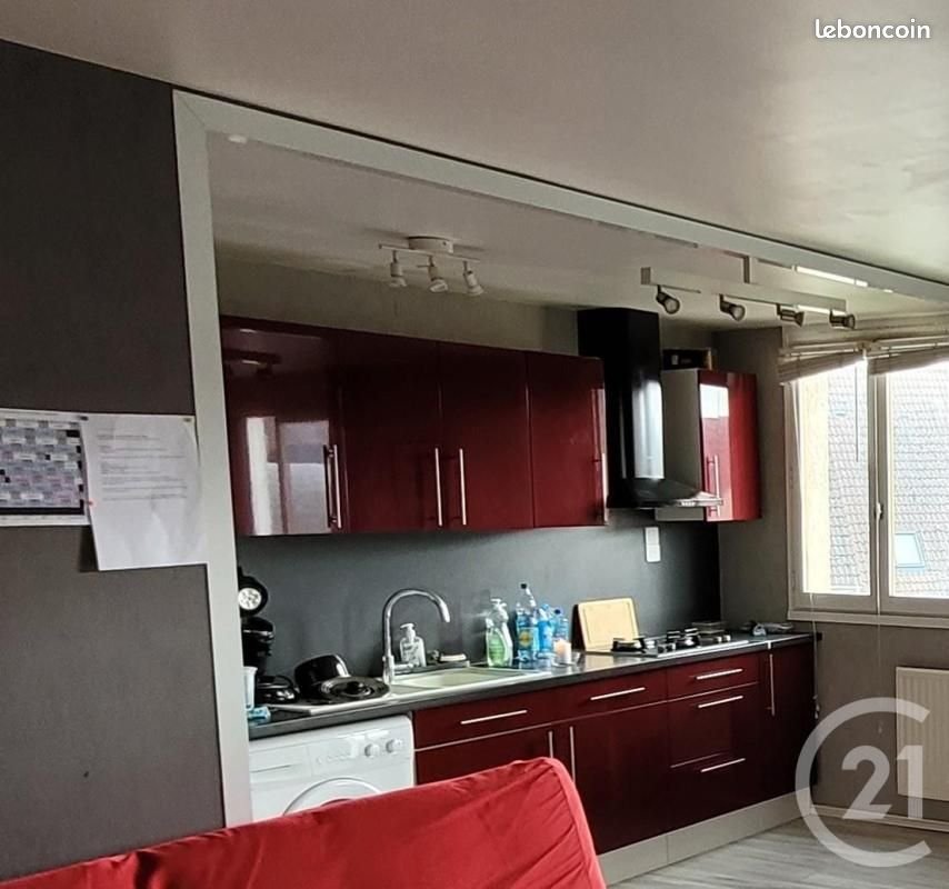 Appartement à vendre, 47m², Mantes-la-Ville