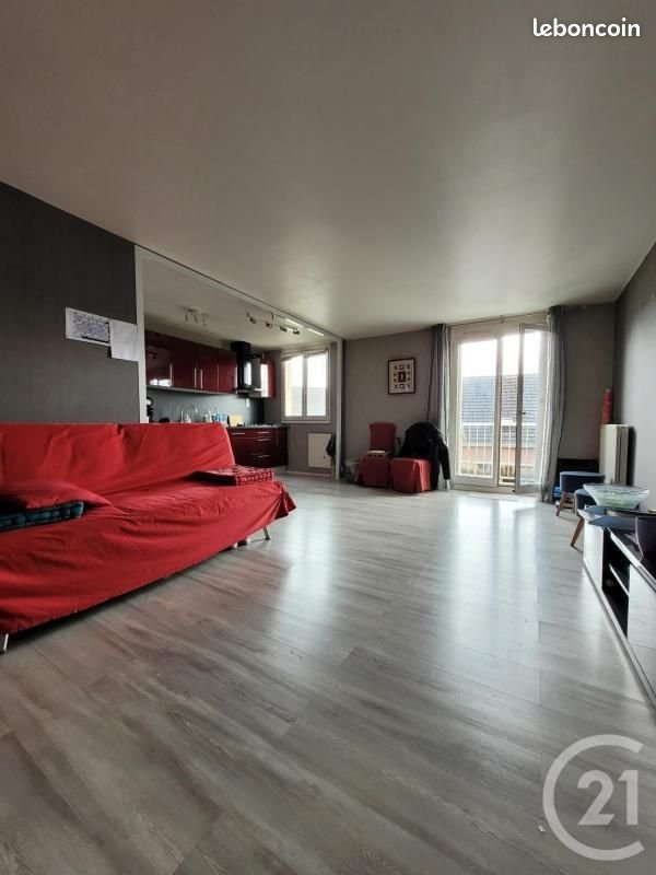 Appartement à vendre, 47m², Mantes-la-Ville