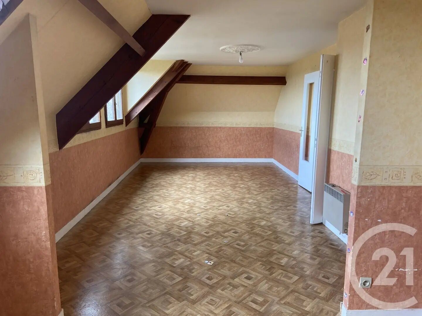 Appartement à louer, 50m², Issou