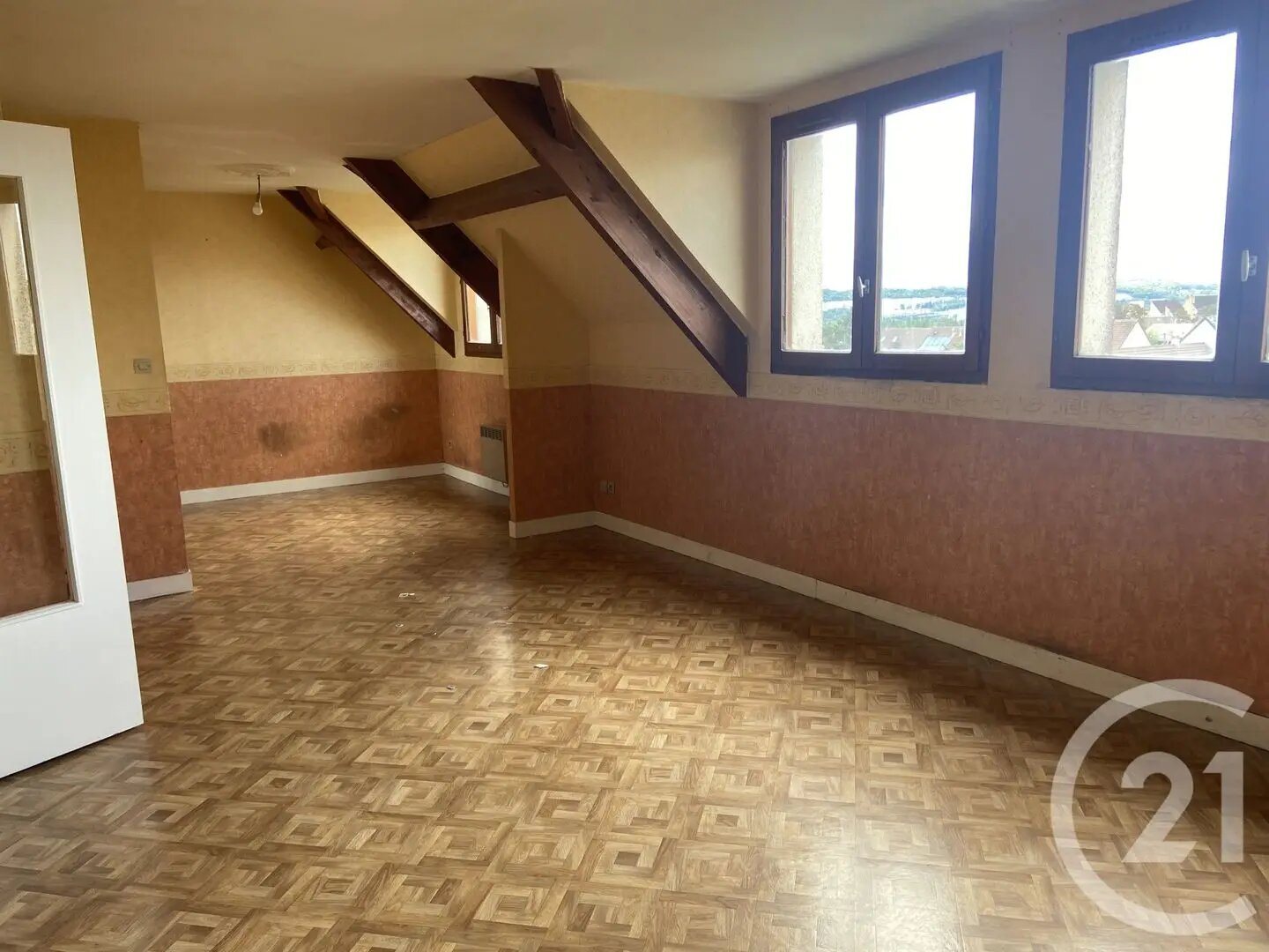 Appartement à louer, 50m², Issou