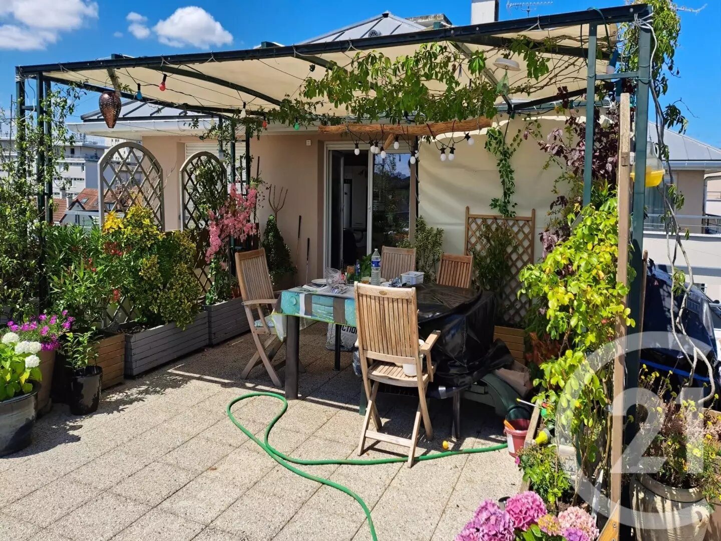 Appartement à vendre, 91m², Mantes-la-Ville