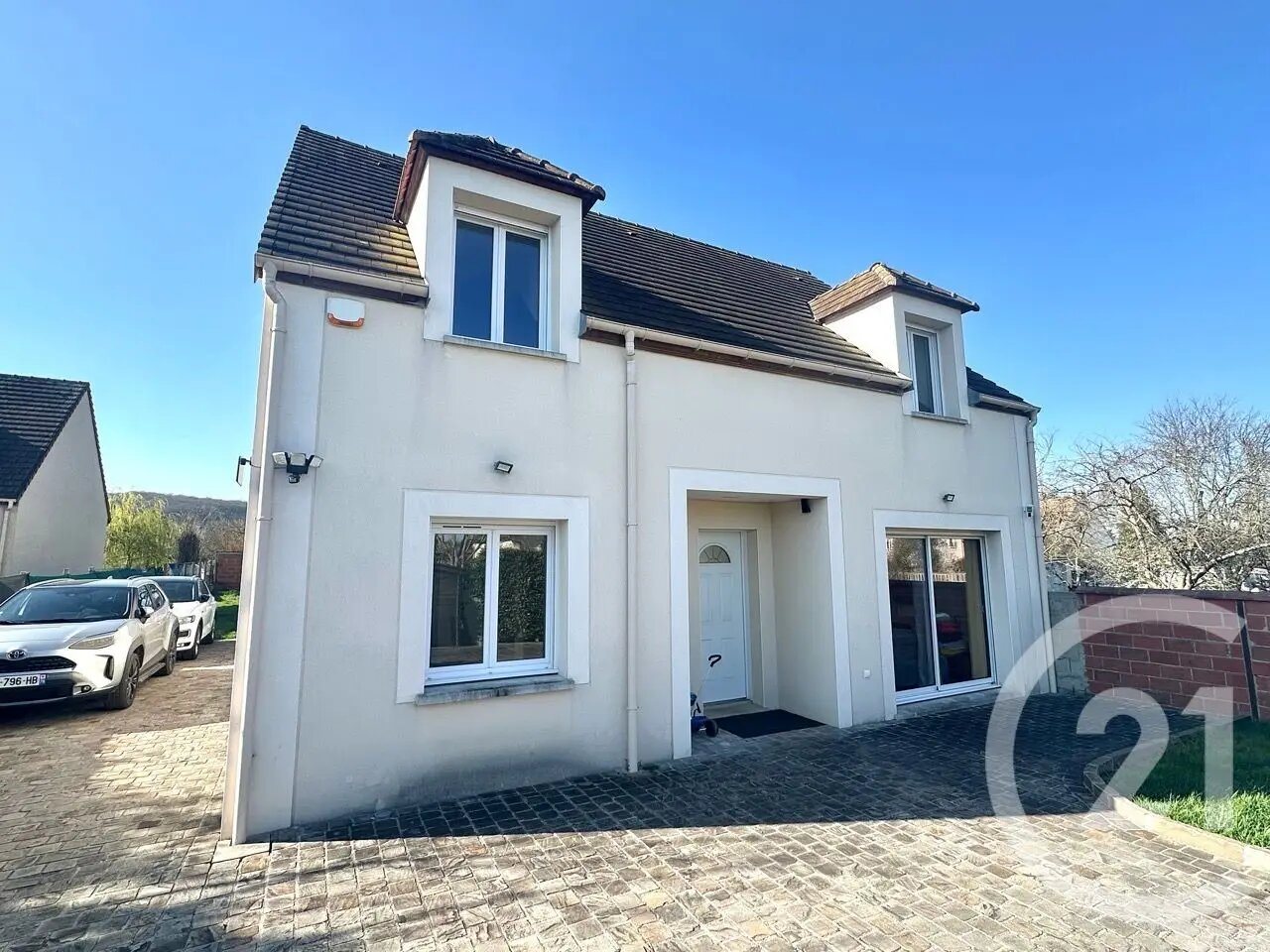 Maison à vendre, 127m², Rosny-sur-Seine
