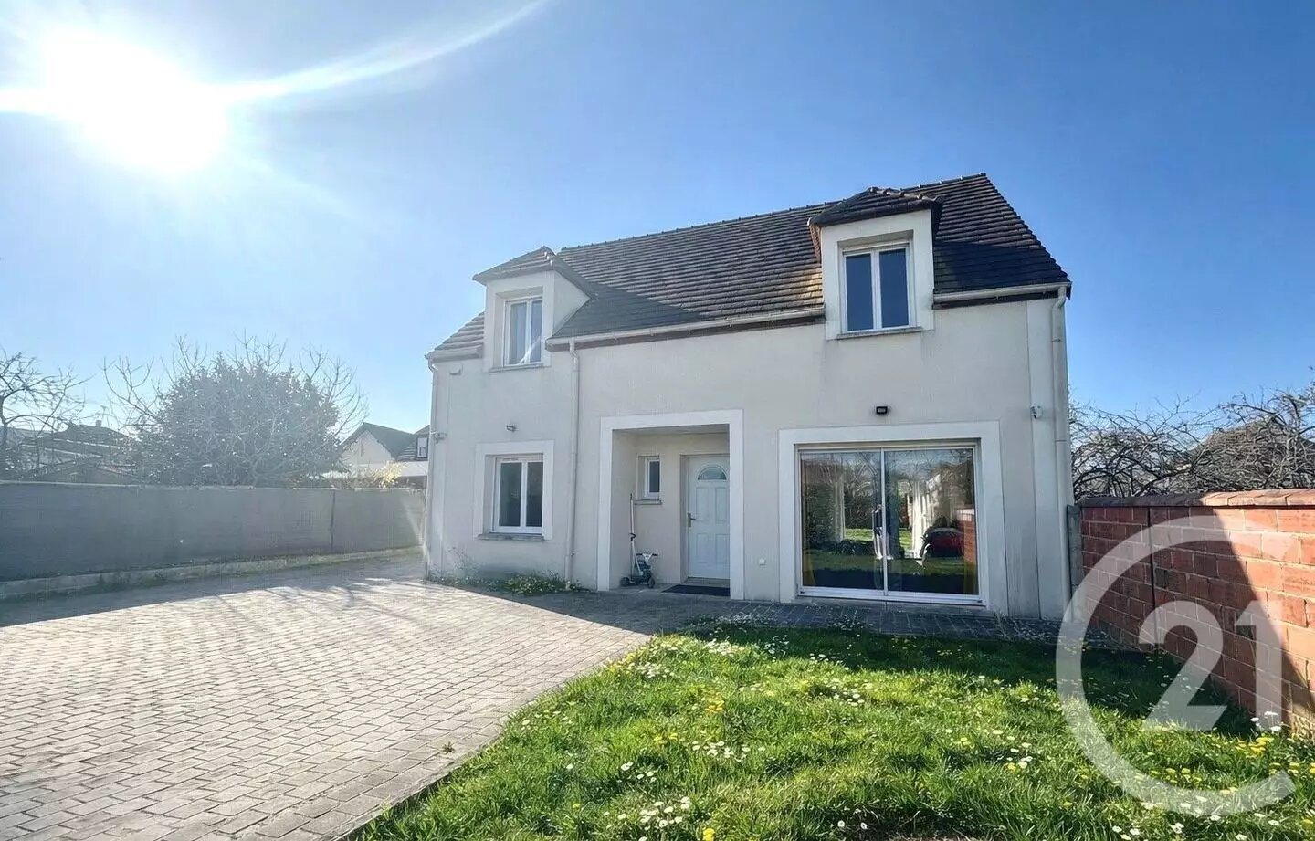 Maison à vendre, 127m², Rosny-sur-Seine
