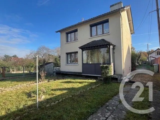 Maison à vendre, 100m², Rosny-sur-Seine