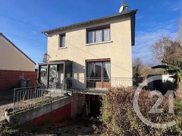 Maison à vendre, 100m², Rosny-sur-Seine