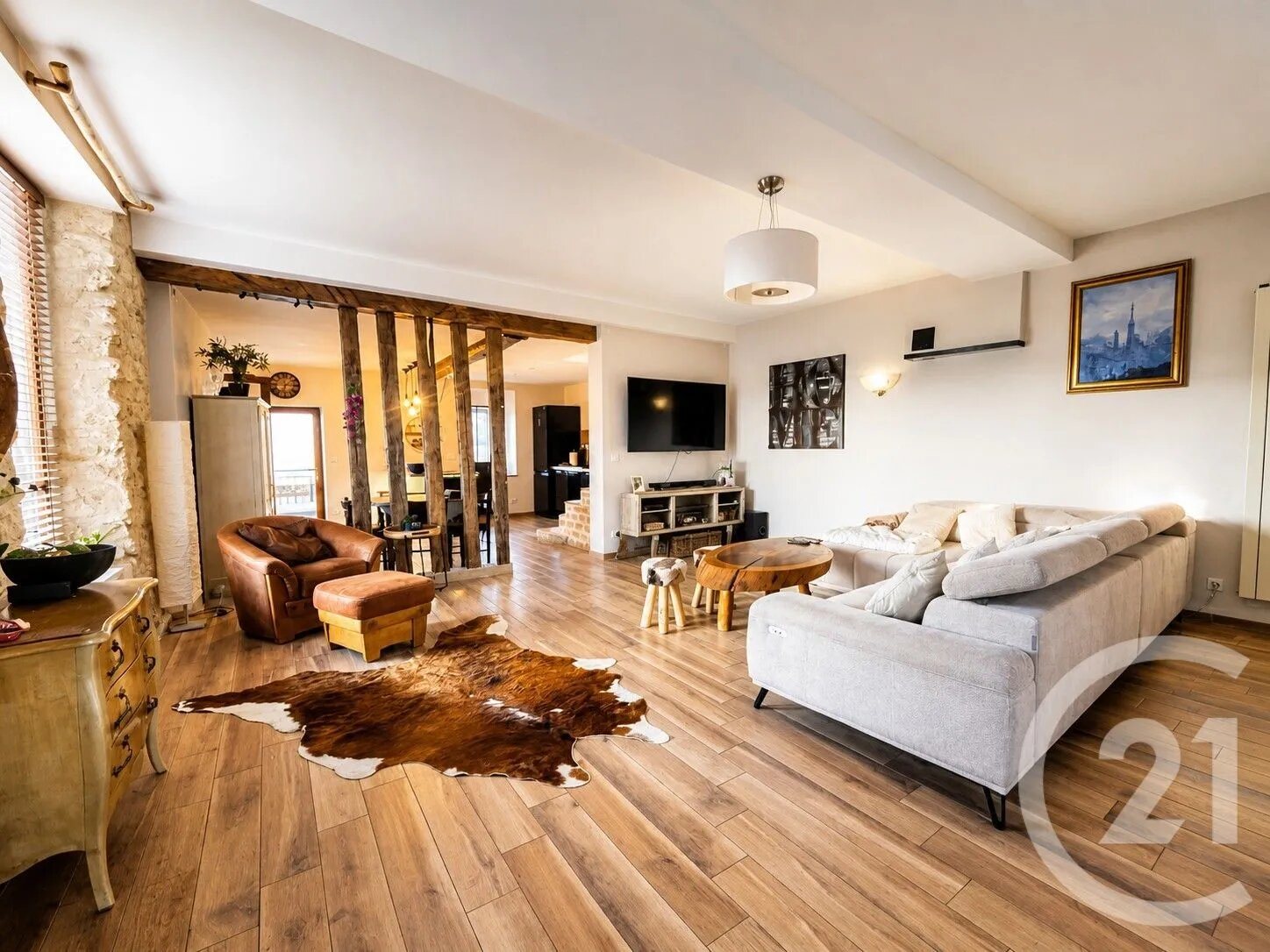 Maison à vendre, 200m², Vétheuil