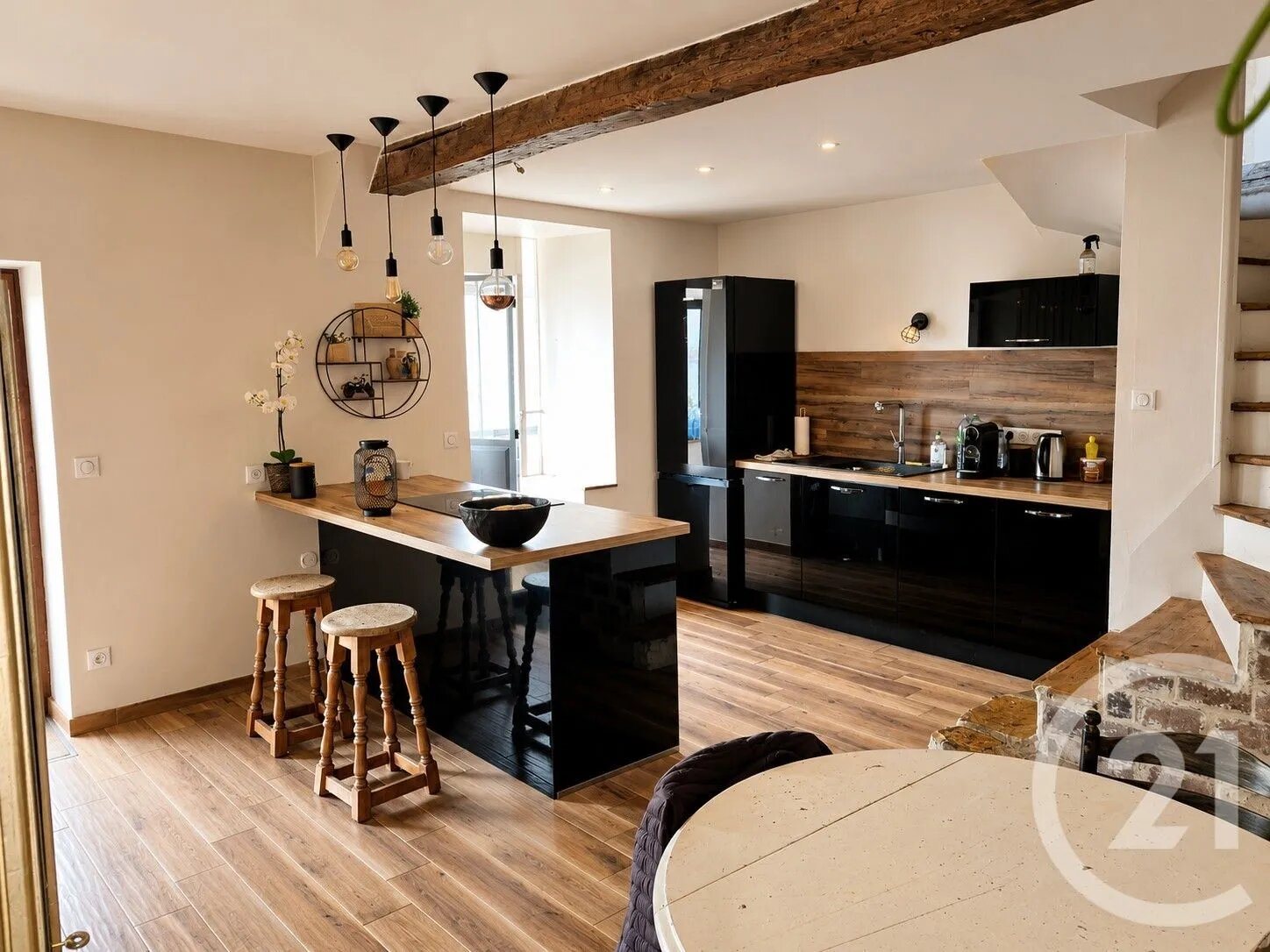 Maison à vendre, 200m², Vétheuil