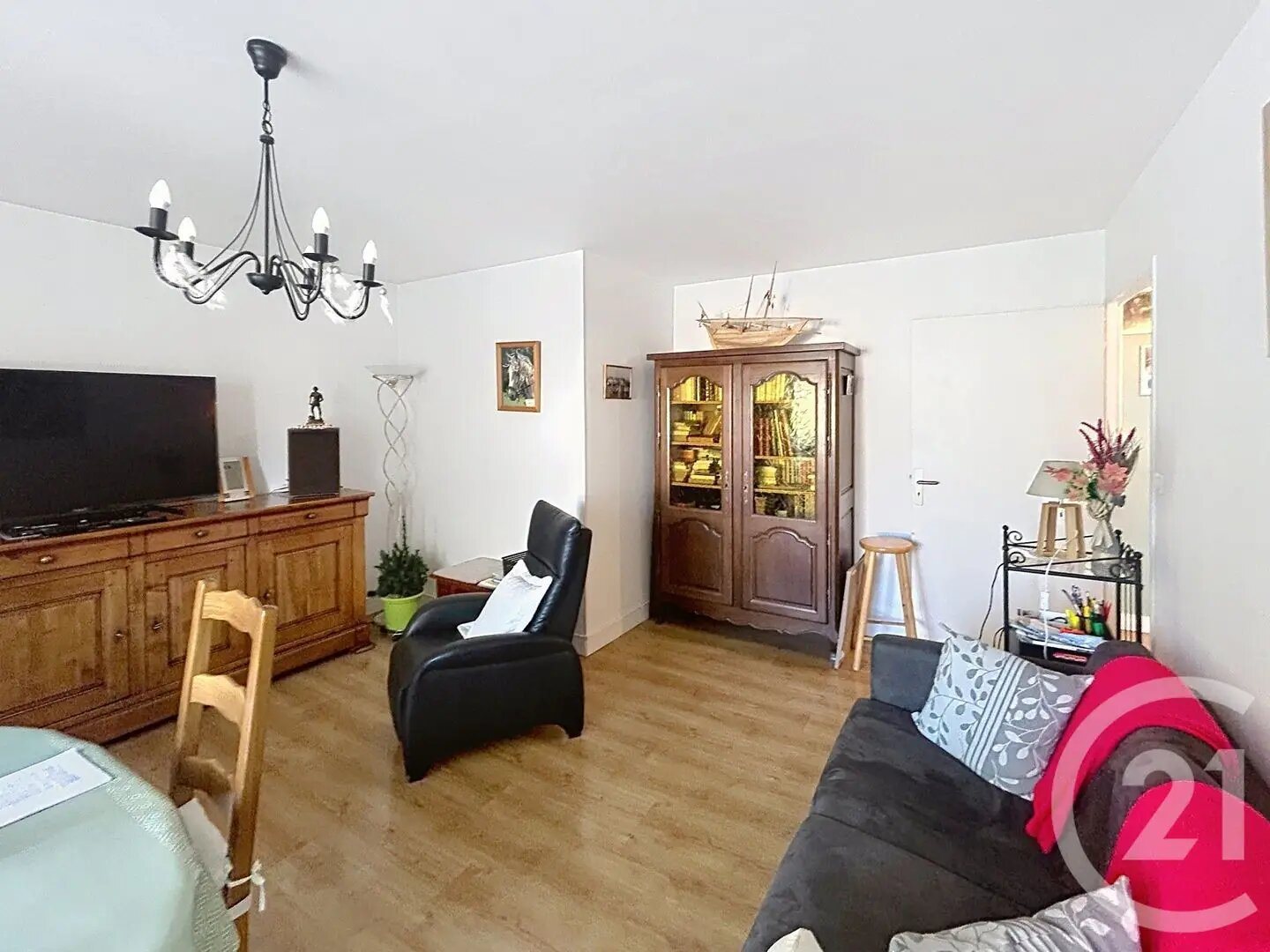 Appartement à vendre, 63m², Mantes-la-Jolie