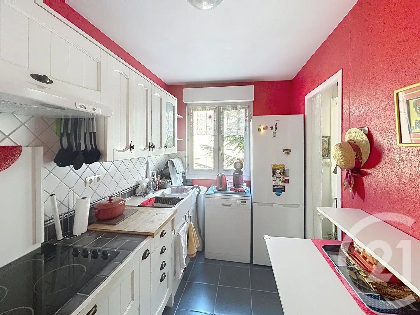 Appartement à vendre, 63m², Mantes-la-Jolie