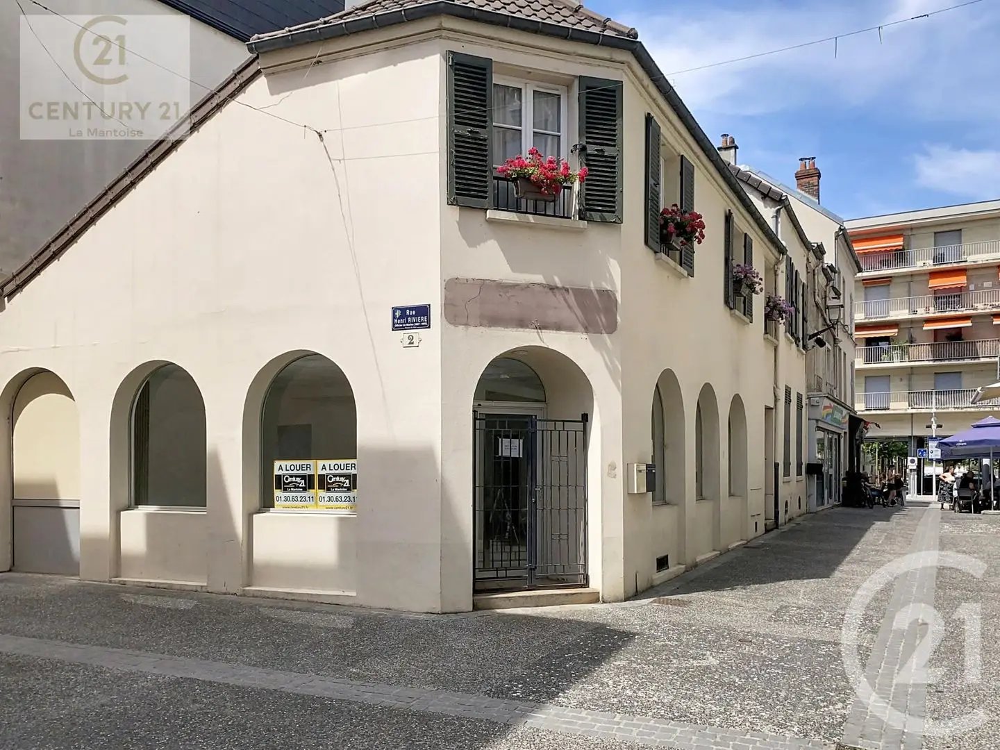 Appartement à louer, 61m², Mantes-la-Jolie