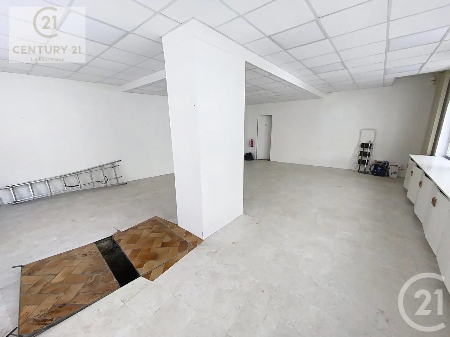 Appartement à louer, 61m², Mantes-la-Jolie
